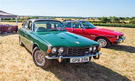 www.phclub|Joining the Rover P6 Club .